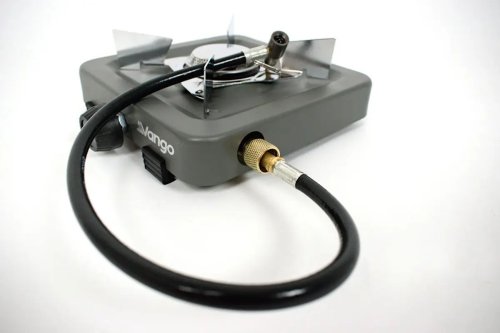 Портативная газовая плитка Vango Blaze Double Grey (ACPBLAZE G10A81)