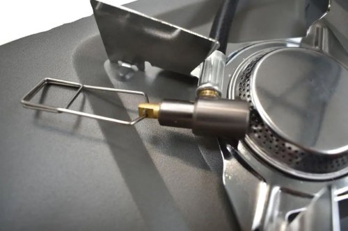 Портативная газовая плитка Vango Blaze Double Grey (ACPBLAZE G10A81)