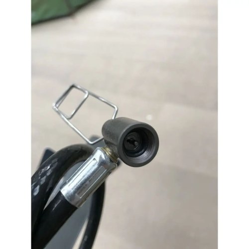 Портативная газовая плитка Vango Blaze Double Grey (ACPBLAZE G10A81)