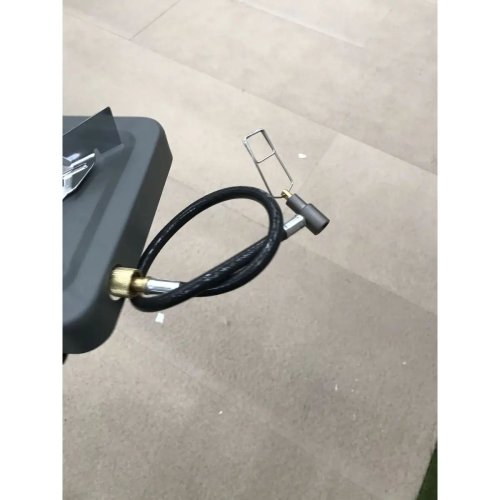 Портативная газовая плитка Vango Blaze Double Grey (ACPBLAZE G10A81)