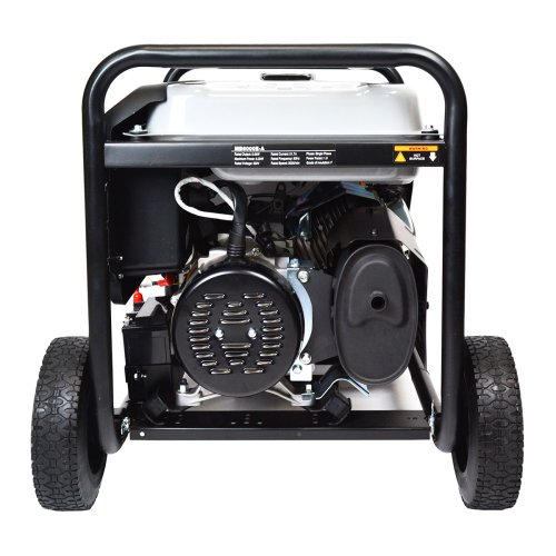 Бензиновый генератор Exelon MB6000E-A 5.0/5.5 кВт