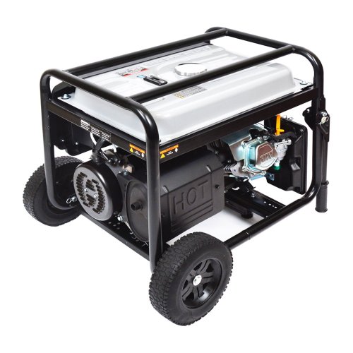 Бензиновый генератор Exelon MB7000E-A 6.0/6.5 кВт