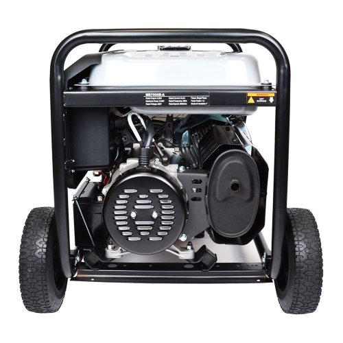 Бензиновый генератор Exelon MB7000E-A 6.0/6.5 кВт