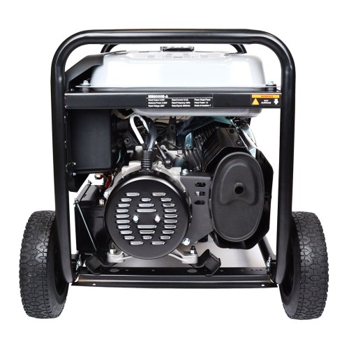 Бензиновый генератор Exelon MB8000E-A 6.5/7.0 кВт