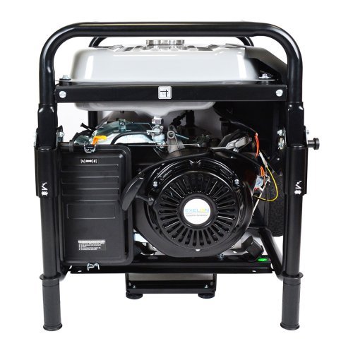 Бензиновый генератор Exelon MB8000E-A 6.5/7.0 кВт