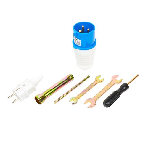 Бензиновый генератор Exelon MB9000E-A 8.0/8.5 кВт