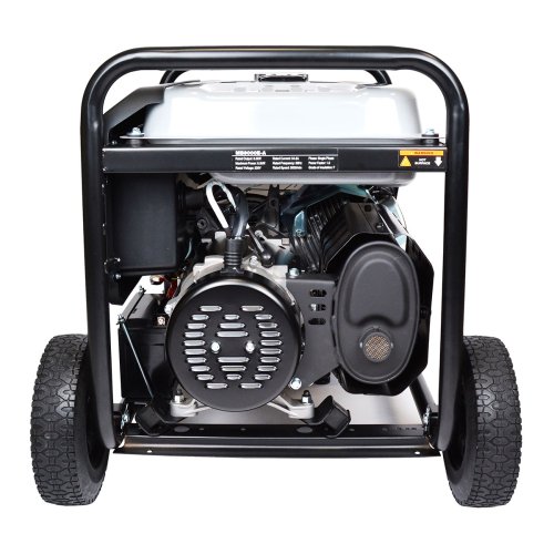 Бензиновый генератор Exelon MB9000E-A 8.0/8.5 кВт