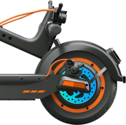 Електросамокат Yadea KS5 Pro Black