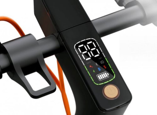 Електросамокат Yadea KS5 Pro Black