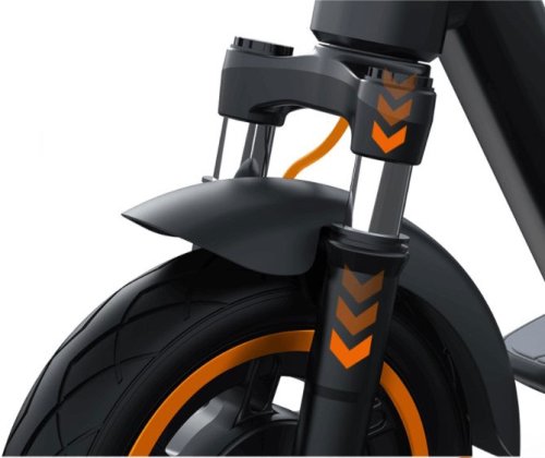 Електросамокат Yadea KS5 Pro Black