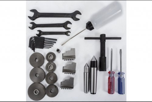 Токарный станок JET BD-7VS