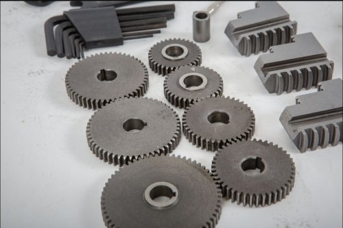 Токарный станок JET BD-7VS