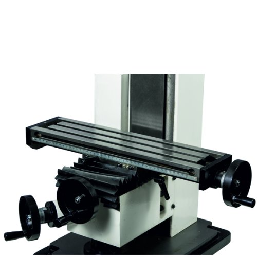 Настольный универсально-фрезерный станок JET JUM-X2