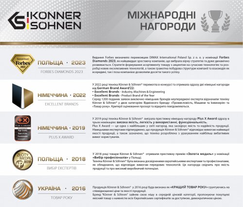 Генератор дизельный Konner&Sohnen KS 9102HDE 1/3 ATSR