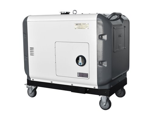 Генератор дизельный Konner&Sohnen KS 9302DE-1/3 ATSR