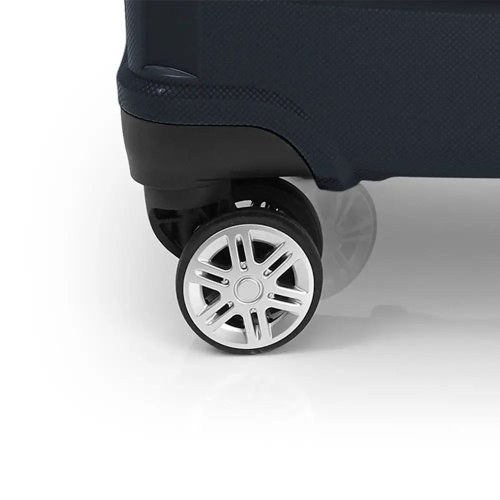 Чемодан Gabol Midori (M) Navy Blue (122146-046)