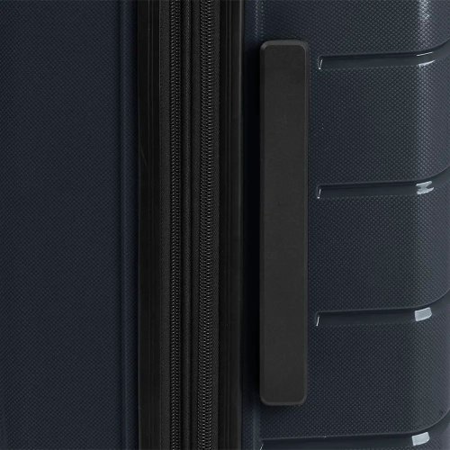 Чемодан Gabol Midori (M) Navy Blue (122146-046)