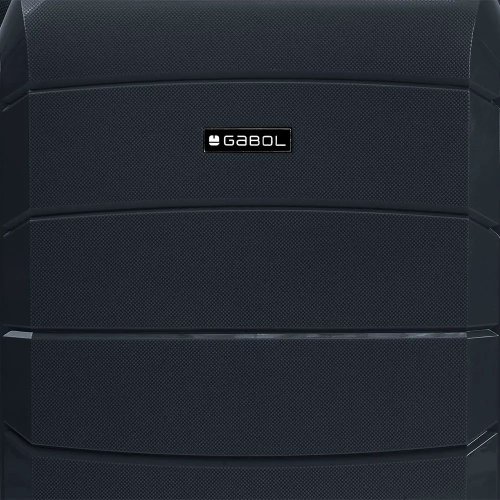 Чемодан Gabol Midori (M) Navy Blue (122146-046)