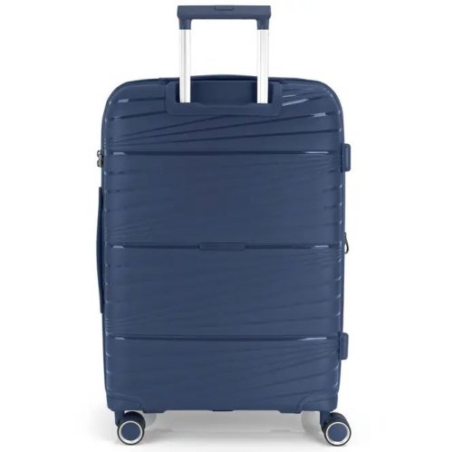 Чемодан Gabol Kiba (M) Blue (122046-003)