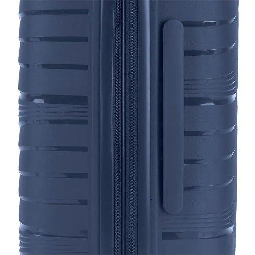 Чемодан Gabol Kiba (M) Blue (122046-003)