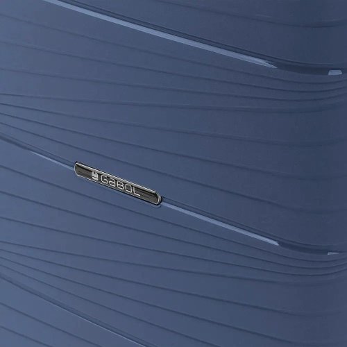 Чемодан Gabol Kiba (M) Blue (122046-003)