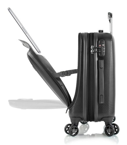 Валіза Heys Vantage (S) Black (15023-0001-21)