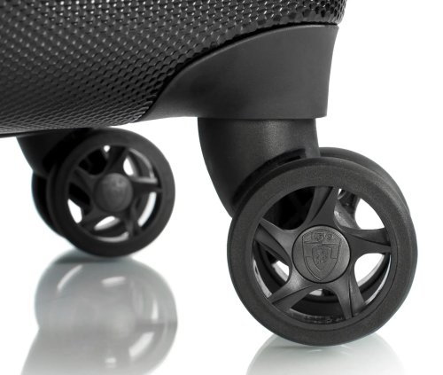 Валіза Heys Vantage (S) Black (15023-0001-21)