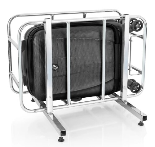 Валіза Heys Vantage (S) Black (15023-0001-21)