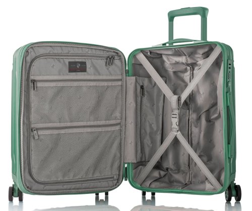 Чемодан Heys Xtrak (S) Midnight Green (10103-0148-21)