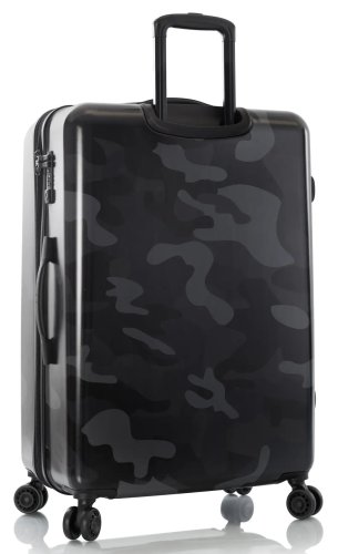 Чемодан Heys Black Camo (L) (13119-3045-30)
