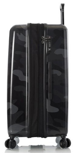 Чемодан Heys Black Camo (L) (13119-3045-30)