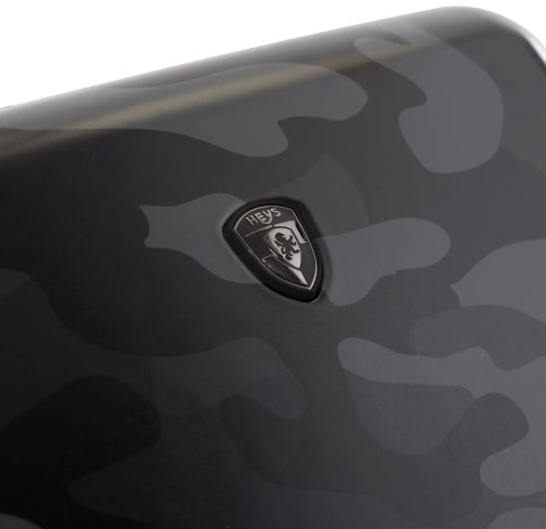Чемодан Heys Black Camo (L) (13119-3045-30)