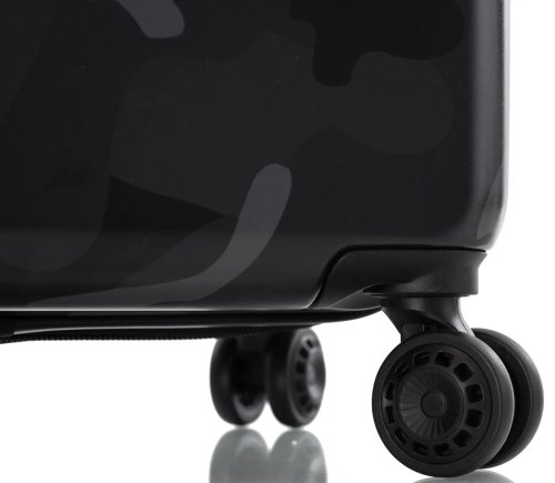 Чемодан Heys Black Camo (L) (13119-3045-30)