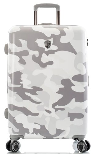 Чемодан Heys White Camo (M) (13126-3045-26)