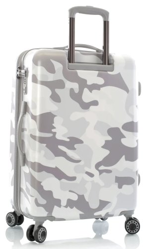 Чемодан Heys White Camo (M) (13126-3045-26)