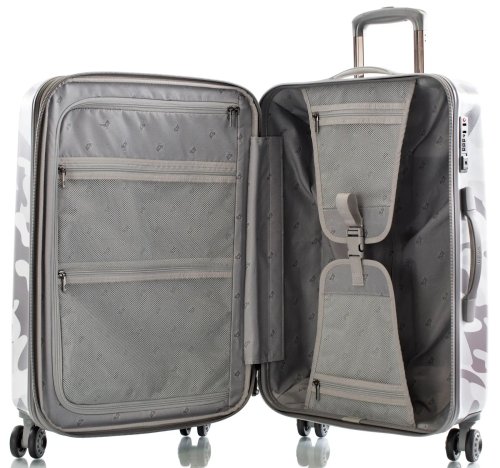 Чемодан Heys White Camo (M) (13126-3045-26)