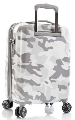Чемодан Heys White Camo (S) (13126-3045-21)