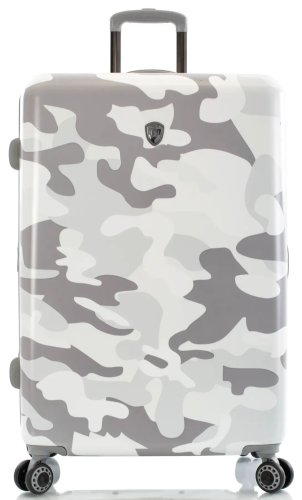 Чемодан Heys White Camo (L) (13126-3045-30)