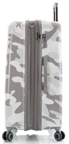 Чемодан Heys White Camo (L) (13126-3045-30)