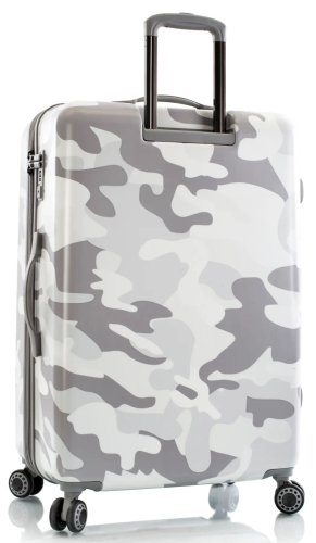 Чемодан Heys White Camo (L) (13126-3045-30)