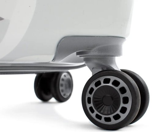 Чемодан Heys White Camo (L) (13126-3045-30)