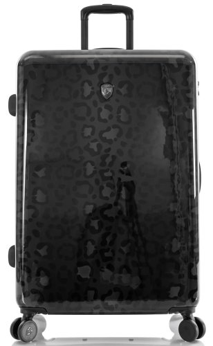 Чемодан Heys Black Leopard (L) (13127-3041-30)