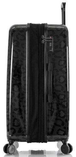 Чемодан Heys Black Leopard (L) (13127-3041-30)