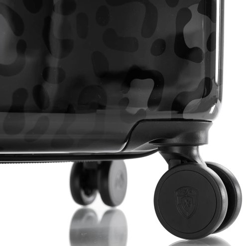 Чемодан Heys Black Leopard (L) (13127-3041-30)