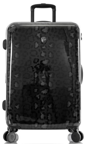 Чемодан Heys Black Leopard (M) (13127-3041-26)
