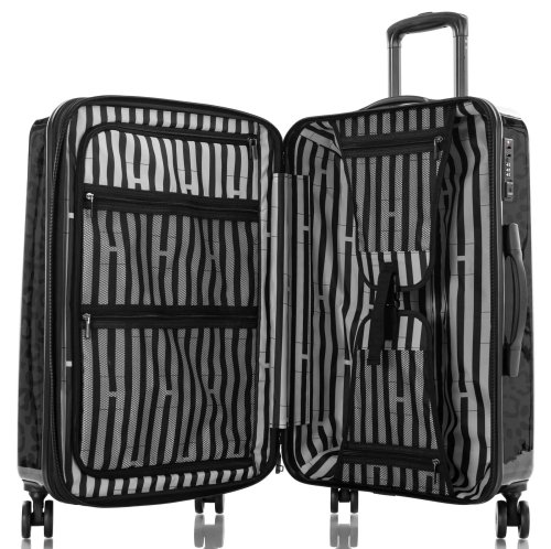 Чемодан Heys Black Leopard (M) (13127-3041-26)