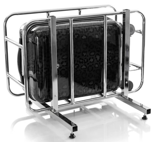 Чемодан Heys Black Leopard (S) (13127-3041-21)