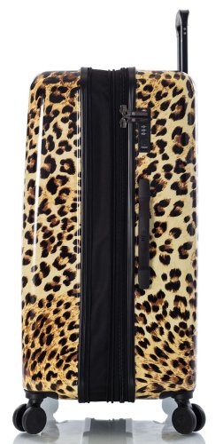 Чемодан Heys Brown Leopard (L) (13128-3041-30)