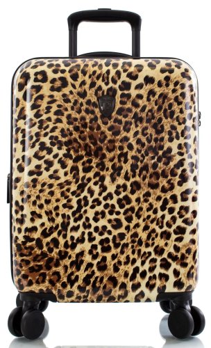Чемодан Heys Brown Leopard (S) (13128-3041-21)
