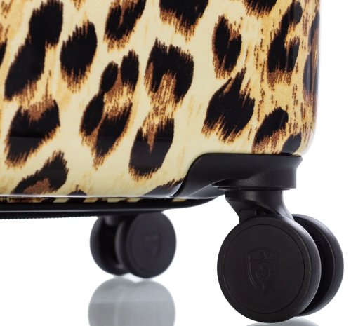 Чемодан Heys Brown Leopard (S) (13128-3041-21)
